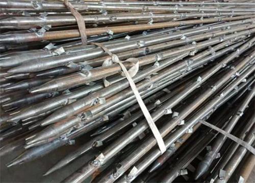 秦皇岛管棚钢花管加工