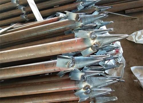 秦皇岛管棚钢花管