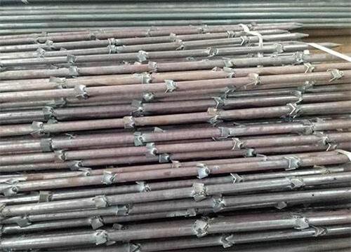 秦皇岛隧道钢花管